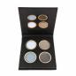 Preview: être belle Velvet Glow Lidschatten Preview: être belle Velvet Glow Lidschatten